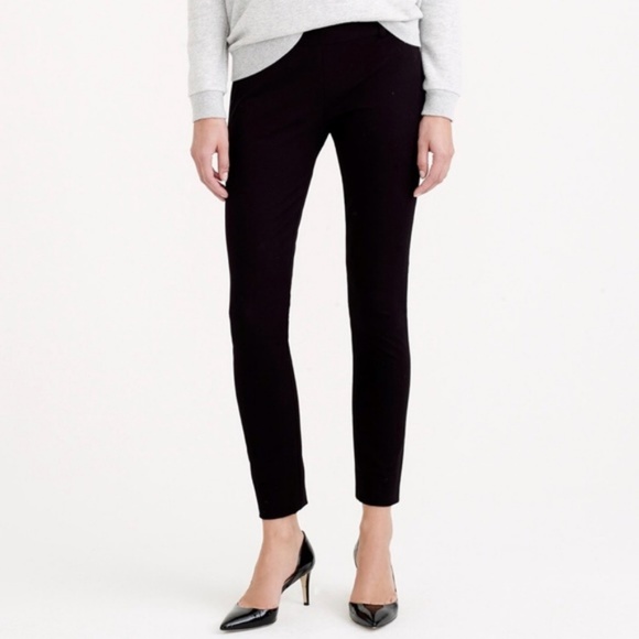 J. Crew Minnie Stretch Pant - Picture 2 of 7